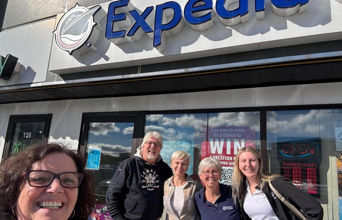 (Friesen Travel Group) 